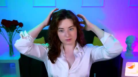 Ann Terry 3 online show from November 25, 8:47 am