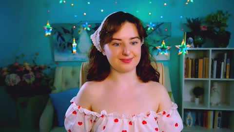 Ann Terry 3 online show from December 5, 2:25 pm