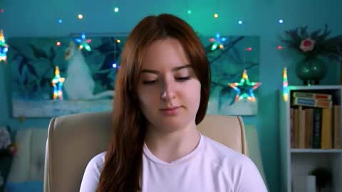 Snapshot of annterry chatting on February 19, 6:53 am Ann Terry 3 online show from February 19, 6:53 am