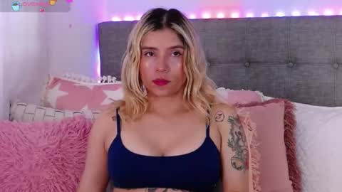 Antonella Lee online show from February 6, 7:06 pm