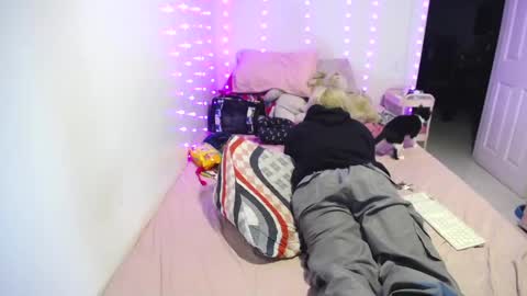 Snapshot of anny_bunny1 chatting on February 23, 1:24 am INDEPENDENT MODEL next srteam 240624 online show from February 23, 1:24 am