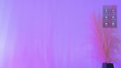 Anny online show from October 24, 8:38 pm