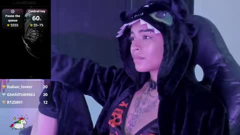 Anny online show from March 18, 9:40 pm