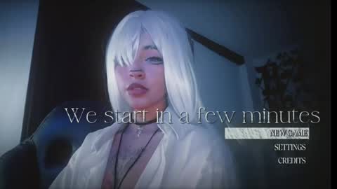 Anny online show from May 28, 4:21 am