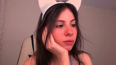 Snapshot of anny_leinhart chatting on January 28, 8:36 pm Ana online show from January 28, 8:36 pm