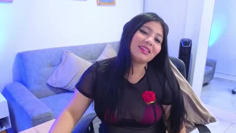 ANNY LOUIS online show from December 13, 7:53 pm