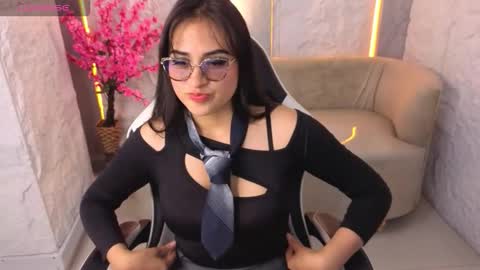 Snapshot of anny_star_tx chatting on November 20, 8:08 pm Live 1500am 2100pm COLOMBIAN HOUR online show from November 20, 8:08 pm