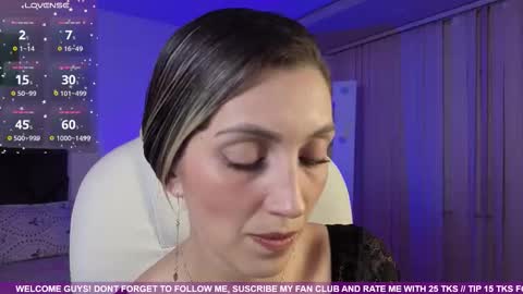 Snapshot of anny_sweet72 chatting on February 11, 11:59 am Anny online show from February 11, 11:59 am