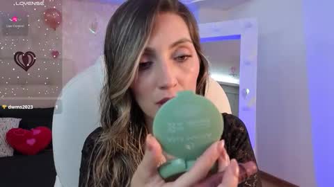 Snapshot of anny_sweet72 chatting on February 26, 12:04 pm Anny online show from February 26, 12:04 pm