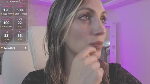 Anny online show from March 24, 12:21 pm