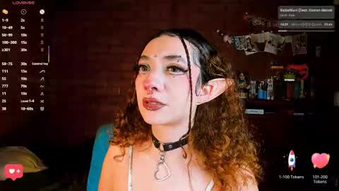 Anny  IG online show from November 27, 5:09 am