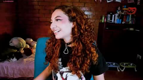 Anny  IG online show from February 15, 9:55 pm