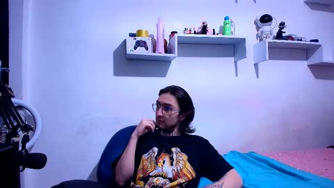 anny harris online show from March 24, 8:47 pm