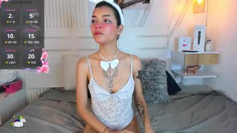 Anny Kitty online show from October 11, 8:18 pm