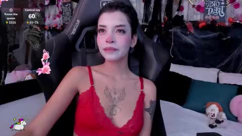 Anny Kitty online show from October 20, 9:26 pm