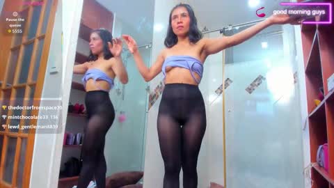 LittleSunny  My schedule 1400 - 2200 GMT -5 online show from January 11, 10:31 am