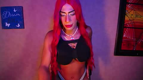 AnnySheby online show from January 18, 3:20 am