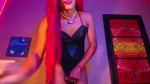 AnnySheby online show from January 26, 3:06 am