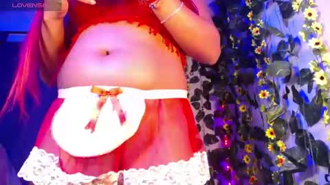 AnnySheby online show from September 10, 4:12 am