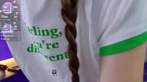 Snapshot of annyshore chatting on February 24, 12:08 am annyshore online show from February 24, 12:08 am