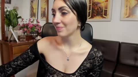 Snapshot of annysweetfs chatting on August 4, 11:46 am Anny online show from August 4, 11:46 am