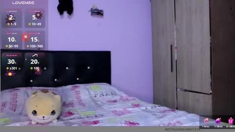 anny online show from November 2, 1:19 am