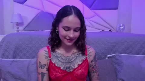 AnnyT online show from December 6, 11:57 pm