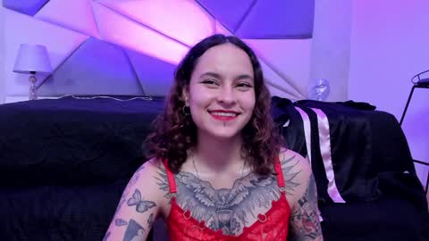 AnnyT online show from December 26, 9:04 pm