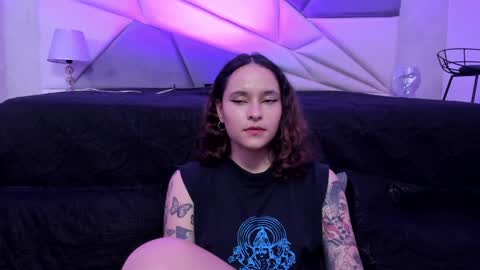 AnnyT online show from December 27, 10:05 pm