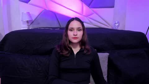 AnnyT online show from December 31, 1:15 am