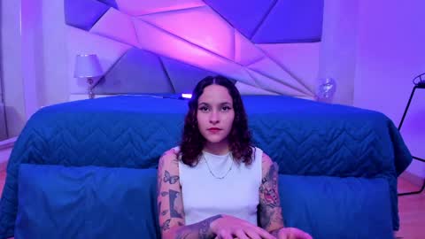 AnnyT online show from January 5, 9:14 pm