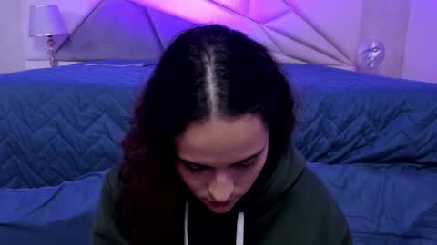 AnnyT online show from January 8, 12:17 am