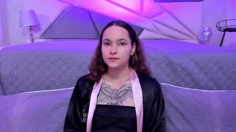 AnnyT online show from January 11, 7:38 pm