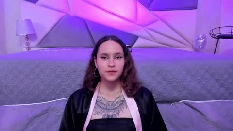 AnnyT online show from January 12, 1:42 am