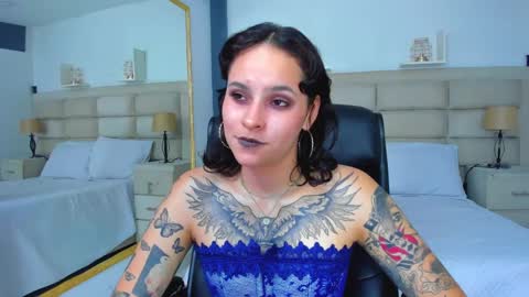 AnnyT online show from September 15, 10:54 pm