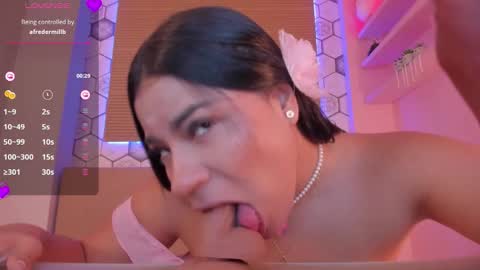 Snapshot of annytorres chatting on September 14, 10:03 am Gaby online show from September 14, 10:03 am