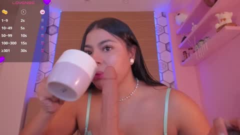 Snapshot of annytorres chatting on September 18, 10:06 am Gaby online show from September 18, 10:06 am