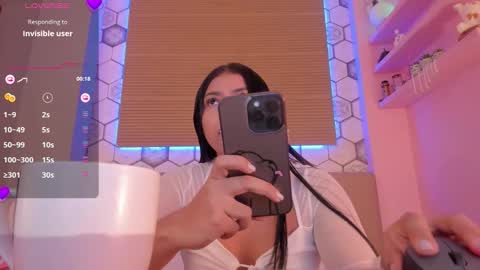 Snapshot of annytorres chatting on September 19, 10:05 am Gaby online show from September 19, 10:05 am