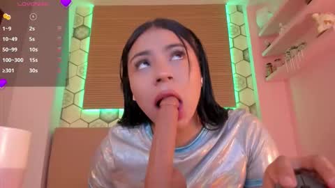 Snapshot of annytorres chatting on September 26, 9:57 am Gaby online show from September 26, 9:57 am