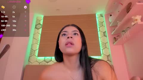 Snapshot of annytorres chatting on October 2, 10:33 am Gaby online show from October 2, 10:33 am