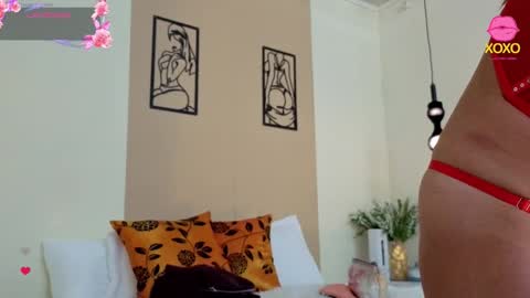 AnnyXhot online show from January 19, 11:47 am