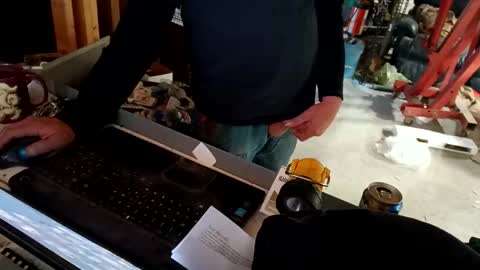 anotherbaldy online show from November 1, 1:13 pm