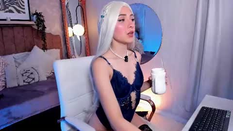 Snapshot of anseru_ chatting on July 12, 1:02 pm Anseru online show from July 12, 1:02 pm