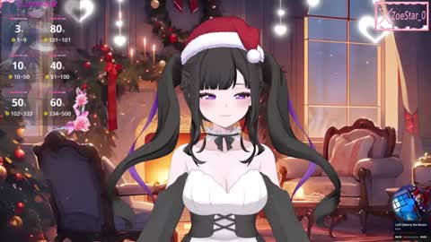 Snapshot of antares_star chatting on December 7, 7:10 pm Zoe online show from December 7, 7:10 pm
