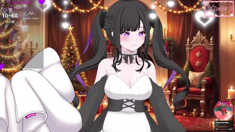 Snapshot of antares_star chatting on December 20, 8:45 pm Zoe online show from December 20, 8:45 pm