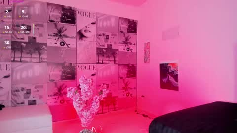 Im Anthonela  online show from April 21, 2:23 pm