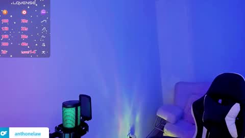 Anthonela online show from November 15, 3:04 am