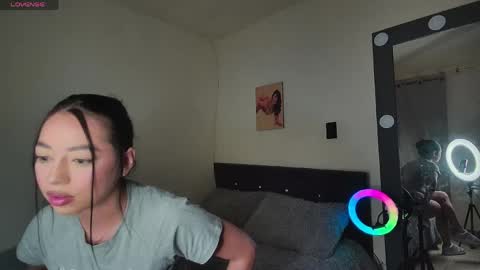 Anthonella online show from April 15, 5:03 am