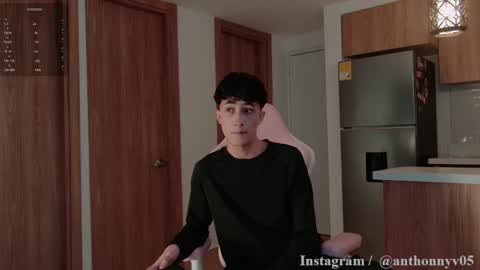 TONY NEW ACCOUNT online show from March 10, 1:54 am