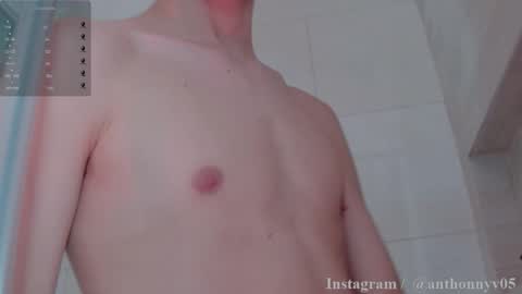 TONY NEW ACCOUNT online show from April 14, 2:06 am